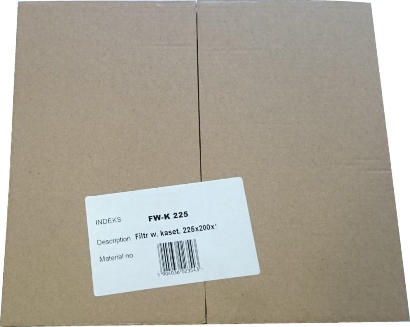 Guzzanti FW-K225