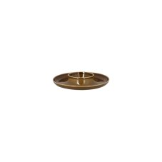 RAK Porcelain RAK Talíř se středovou miskou 19 cm | RAK-GNARRP19CA