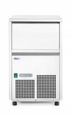 Stroj na výrobu kostek ledu, Arktic, Stříbrná, 230V/385W, 520x380x(H)637mm