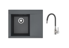 Alveus SET ALVEUS PURE-G 50 A91 LEVÝ+ BATERIE MINTAS/91 BRS