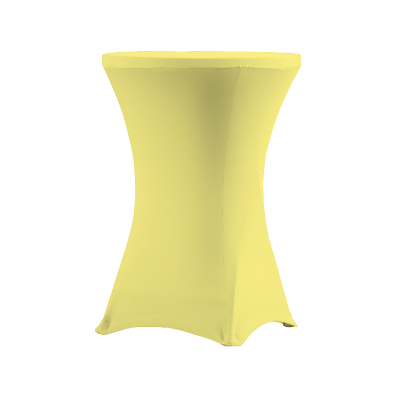 Verlo Ubrus pro stoly 81 cm, žlutá