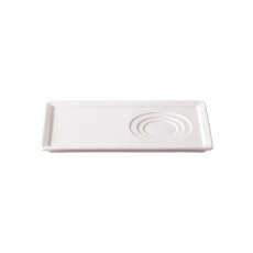 RAK Porcelain RAK Podšálek univerzální 24 × 14 cm | RAK-SPRP24IN