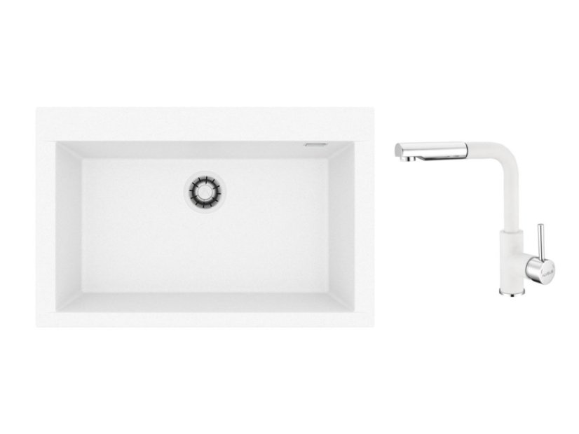 Alveus SET ALVEUS PURE-G 40 A10 + BATERIE SIROS/11