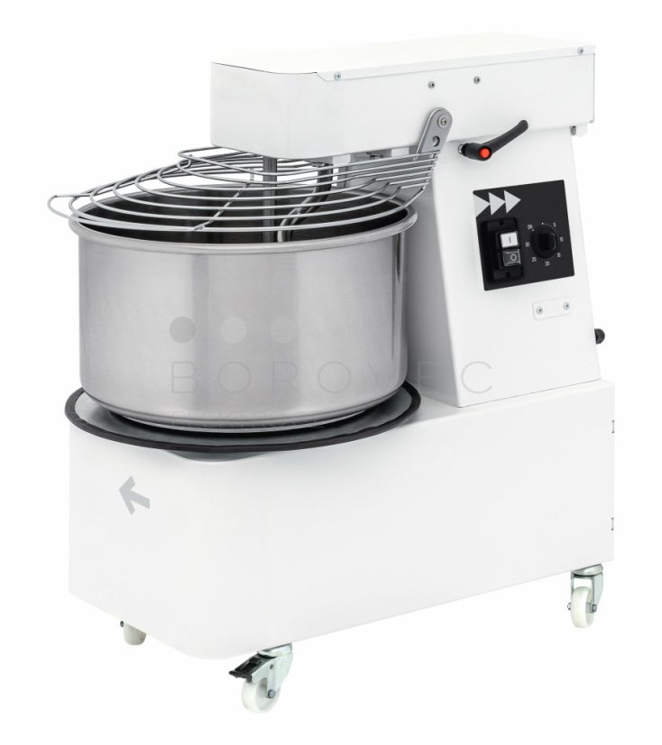 PRISMAFOOD hnětač spirálový ITR 15 2V 400V - dvourychlostní
