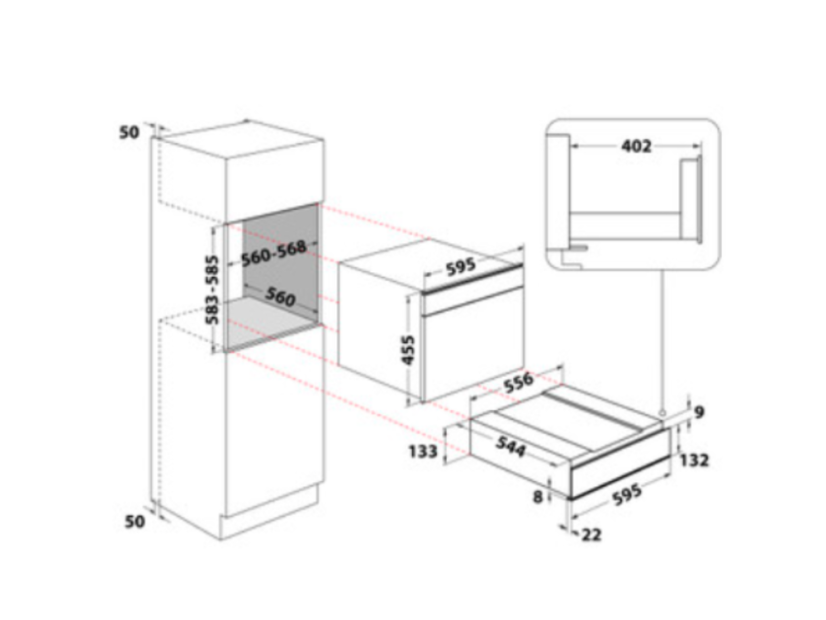Whirlpool WWD1ABF