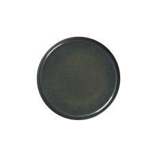 RAK Porcelain RAK Talíř coupe 32 cm – černý | RAK-EACP32CA