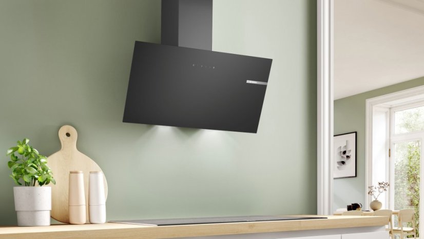 Komínová digestoř Bosch DWK85DK60