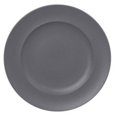 RAK Porcelain RAK Talíř mělký 33 cm, šedá | RAK-NFCLFP33GY