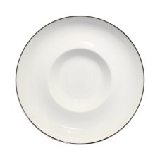 RAK Porcelain RAK Platinum talíř hluboký gourmet pr. 29 cm | RAK-FDGD29PLA