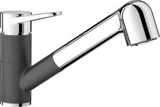 Blanco Wega II-S antracit/chrom