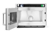 Mikrovlnná trouba 17 l, 100 programů, HENDI, 17L, 230V/2300W, 419x578x(H)343mm