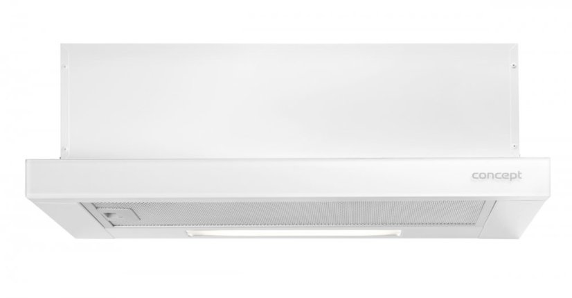 Výsuvná digestoř Concept OPV3560wh