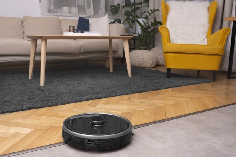 Robotický vysavač Concept VR3520n