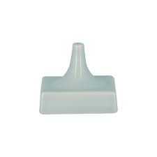 RAK Porcelain RAK Čtvercový stojan, 1 otvor – modrá | RAK-STST07TQ