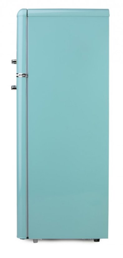 Retro lednice DOMO DO91705R
