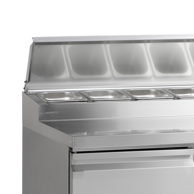 Saladeta TEFCOLD SS 1435