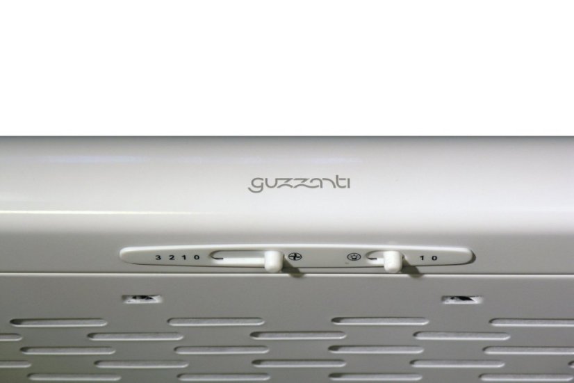 Podvěsná digestoř Guzzanti ZRW 50 WHITE