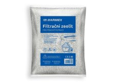 Náplň Marimex  filtrační ZEOLIT 20kg