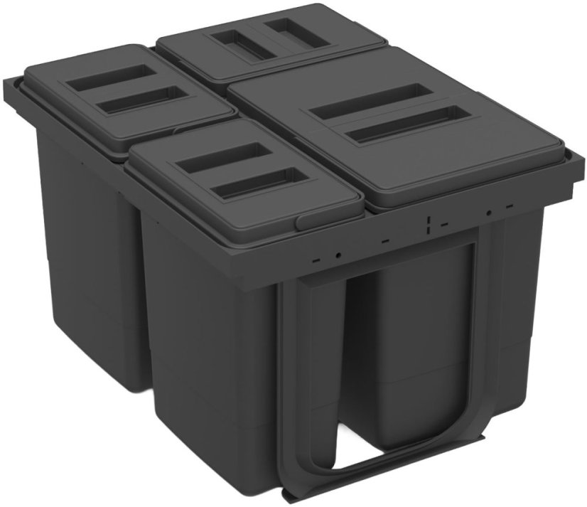 Sinks JAZZ 450 1x15 l + 3x7 l Sinks JAZZ 450 1x15 l + 3x7 l