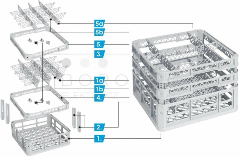 OEM 5. Nástavba koncová