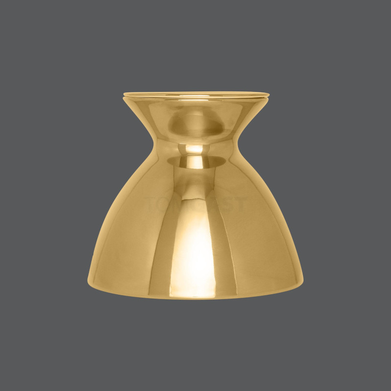 RAK Porcelain RAK Gloš 18 cm, zlatá | RAK-UHDTT18G RAK Porcelain RAK Gloš 18 cm, zlatá | RAK-UHDTT18G