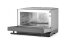 Mikrovlnná trouba, multifunkční 4-v-1, HENDI, Černá, 230V/2350W, 462x492x(H)338mm