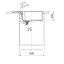 Franke UBG 611-78 BB Sahara