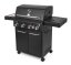 Plynový gril G21 Alabama Black BBQ Premium Line, 5 hořáků + zdarma redukční ventil