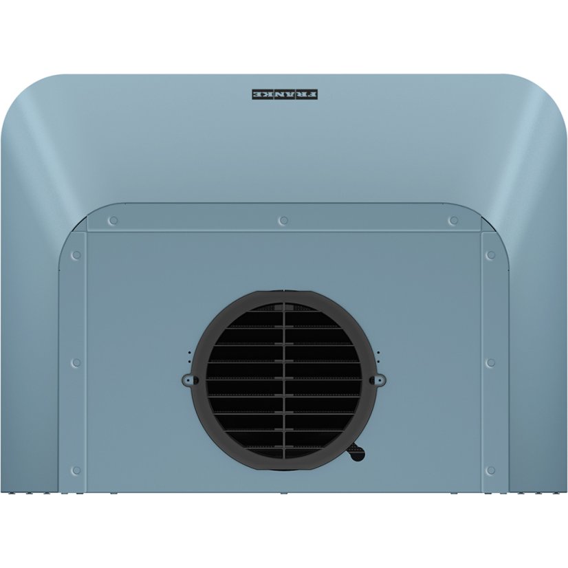 Komínová digestoř Franke odsavač FSMD 508 BL Smart Deco Modrá