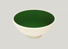 RAK Porcelain RAK Samba miska kulatá 22 cl, lesní zelená | RAK-FDBI11PD4