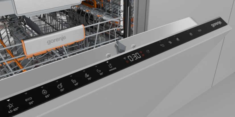 Vestavná myčka nádobí Gorenje GV693B65AD