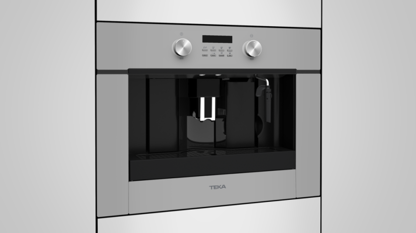 Automatický kávovar Teka CLC 855 GM SM