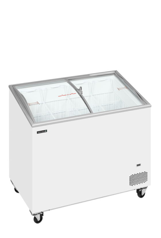 Pultová mraznička Tefcold IC302SCEB