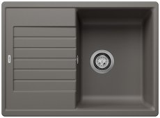 Blanco ZIA 45 S Compact Silgranit šedá vulkán oboustranné provedení