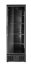 Jednokřídlá chladnička , Arktic, 243L, Černá, 230V/195W, 530x600x(H)1820mm