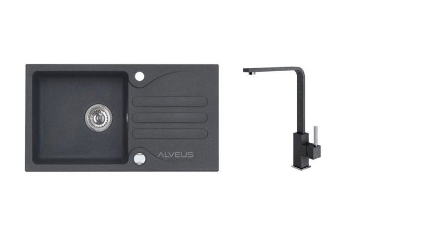 Alveus SET ALVEUS Galapagos 30 - 91+ BATERIE AFRA/91
