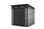 Zahradní domek Keter PENT Signature 7x7 Storm Grey, s podlahou