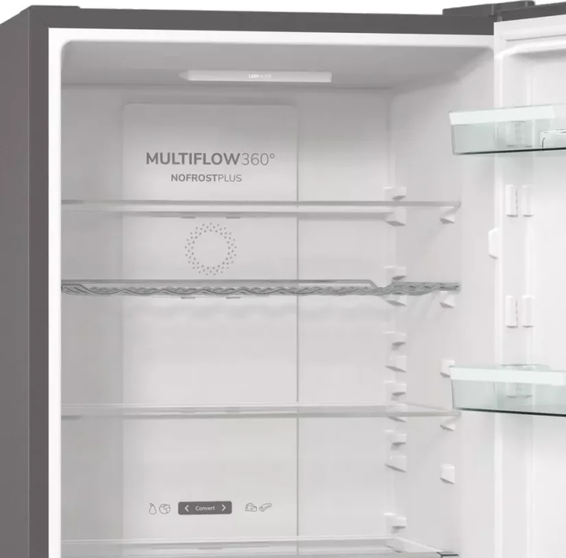 Kombinovaná chladnička Gorenje NRK619DA2XL4