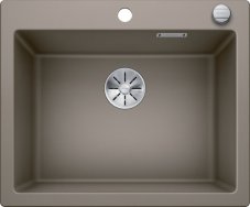 Blanco PLEON 6 InFino Silgranit tartufo s excentrem