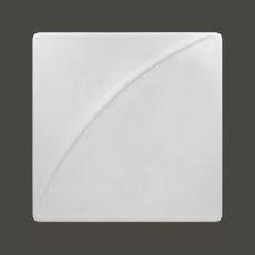 RAK Porcelain RAK Talíř čtvercový 27 × 27 cm | RAK-MOSP27