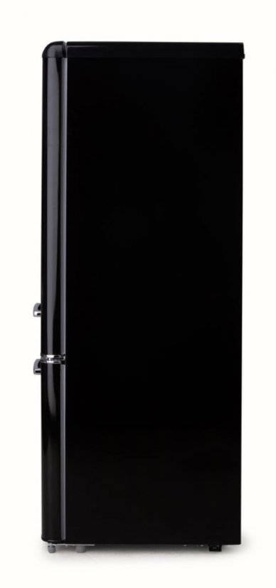 Retro lednice DOMO DO91706R