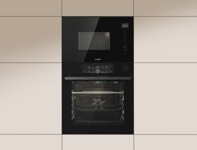 Mikrovlnná trouba Gorenje BM201SG3BG