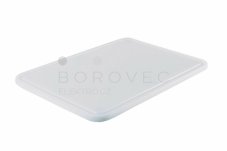 OEM PE deska 500x350x15 - bílá