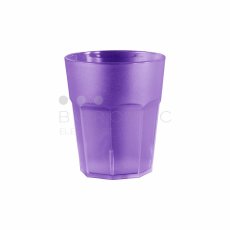 Gastronorm sklenice polykarbonátové 40cl - (VLO) fialová