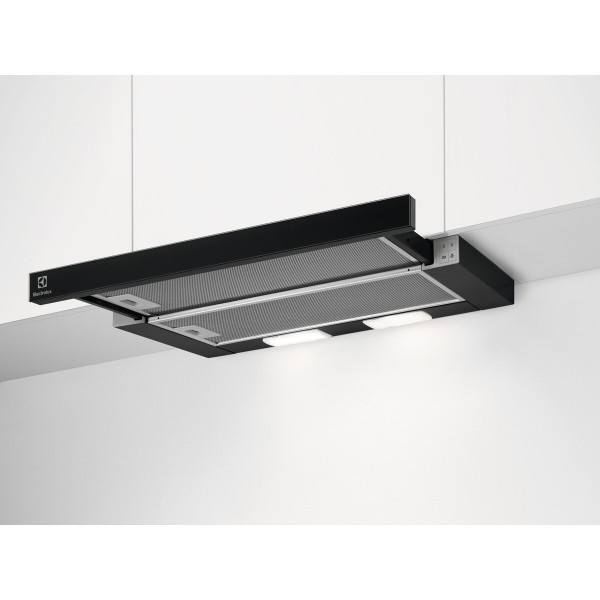 Výsuvná digestoř Electrolux Série 300 LFP326FB