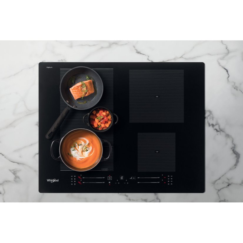 Indukční varná deska Whirlpool WFS7560NE