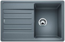 Blanco LEGRA 45 S Silgranit aluminium oboustranné provedení