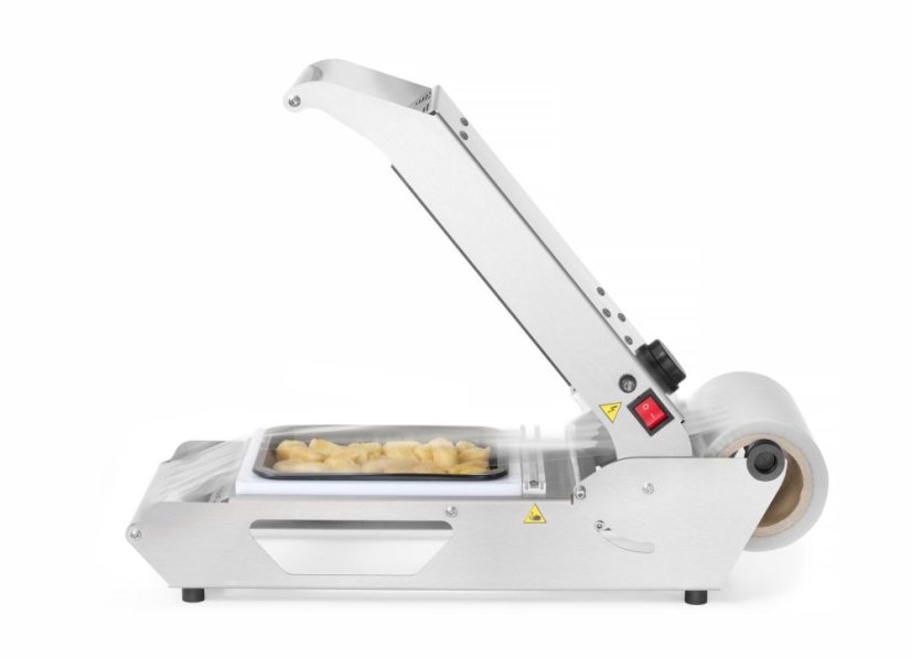 Zatavovací stroj na misky Compact, HENDI, 230V/700W, 582x285x(H)185mm