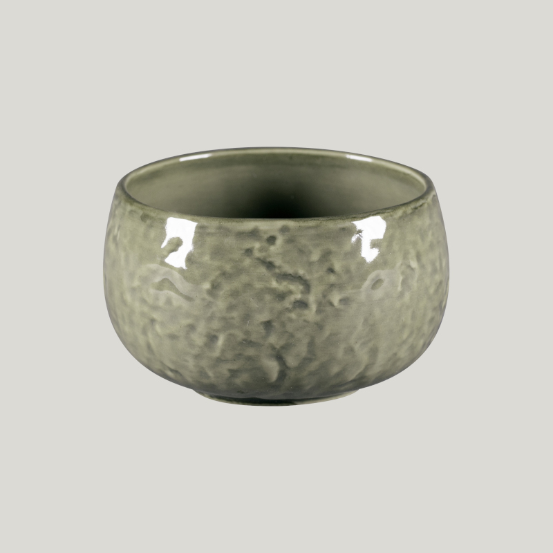 RAK Porcelain Krush šálek bez ucha 25 cl, šedý RAK Porcelain Krush šálek bez ucha 25 cl, šedý