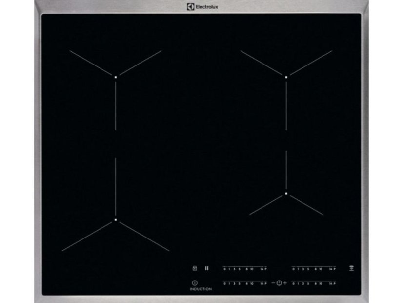 Indukční varná deska Electrolux EIT60443X